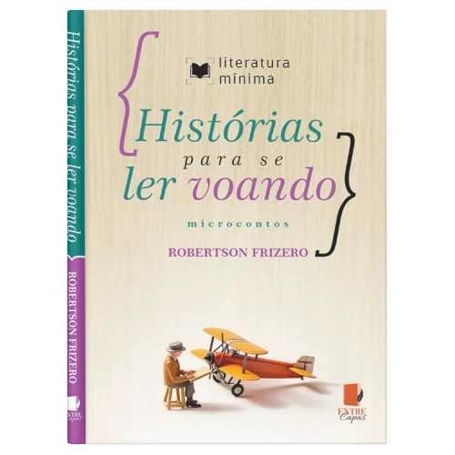 Capa de livro publicado pelo Café do Escritor